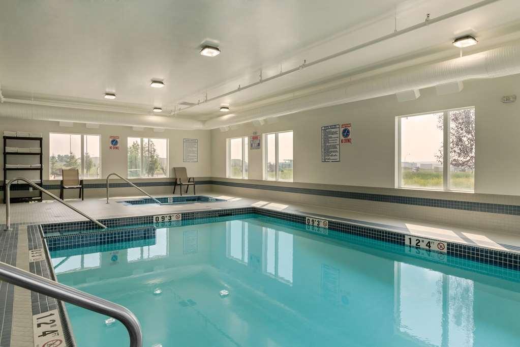 Motel 6 Airdrie Faciliteiten foto