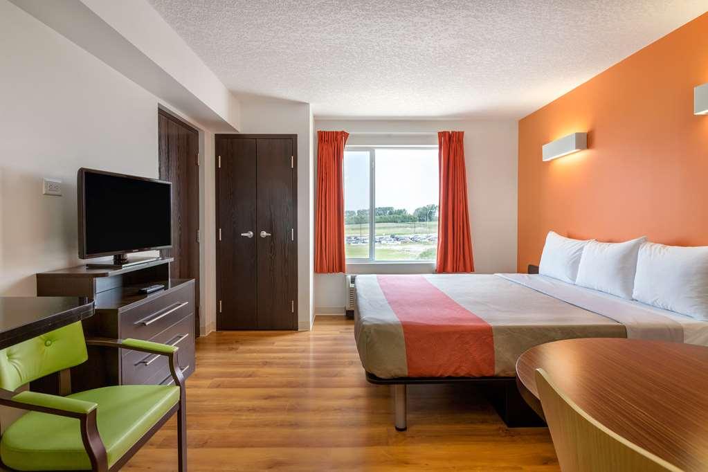 Motel 6 Airdrie Kamer foto