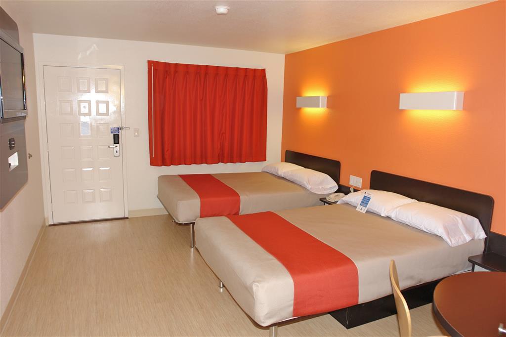 Motel 6 Airdrie Kamer foto